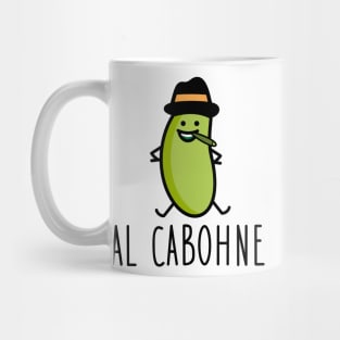 Funny bean - pun Mug